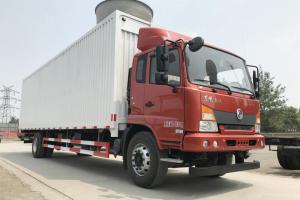 東風商用車 嘉運 180馬力 4X2 7.7米 國五翼開啟廂式載貨車(EQ5180XYKGD5D)