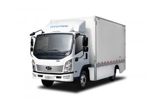 現(xiàn)代商用車 泓圖EV 4.5T 4.22米單排純電動廂式輕卡載貨車(CHM5040XXYZDC33BEV)115kWh