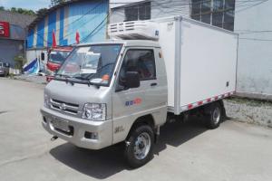 時(shí)代汽車 馭菱VQ1 112馬力 4X2 2.9米 國五 冷藏車(BJ5030XLC-D5)