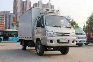 時(shí)代汽車 馭菱VQ1 114馬力 4X2 2.9米 國五 冷藏車(BJ5030XLC-D5)