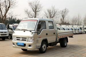 時(shí)代汽車 馭菱VQ2 1.5L 112馬力 汽油 2.71米 國(guó)五 雙排欄板微卡(BJ1032V4AV5-B5)