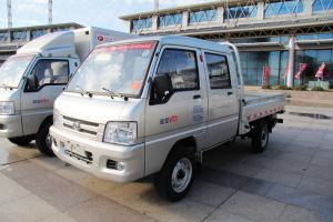 時(shí)代汽車 馭菱VQ1 1.2L 86馬力 汽油 2.5米 國(guó)五 雙排微卡(BJ1030V4AL4-D6)