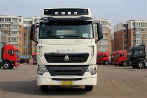 中國重汽 HOWO T7H重卡 480馬力 4X2 國五 牽引車(ZZ4187V361HE1K)