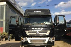 中國重汽 HOWO T7H重卡 440馬力 6X4 6.3米 國五 自卸車(ZZ3257N434HE1)