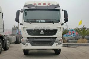 中國重汽 HOWO T5G 280馬力 4X2 國五 車廂可卸式載貨車底盤(ZZ5187ZKXN601GE1)