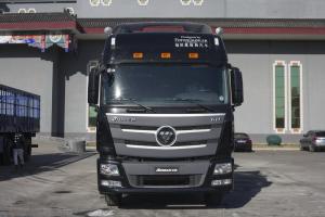 福田 歐曼GTL 430馬力 8X4 國(guó)五 下灰車(短軸)(BJ5319GXH-AA)