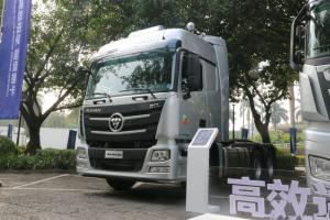 福田 歐曼GTL 6系重卡 460馬力 6X4 國五 牽引車