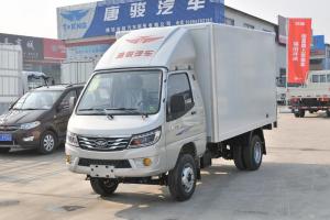 唐駿汽車 賽菱F3-1 1.5L 112馬力 3.08米 國六 單排廂式微卡(ZB5030XXYADC3L)