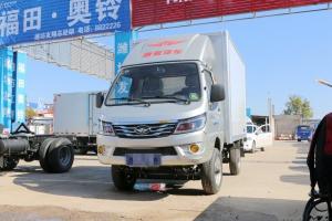 唐駿汽車 賽菱F3 1.2L 88馬力 汽油 2.7米 國五 單排廂式微卡(ZB5030XXYADC3V)