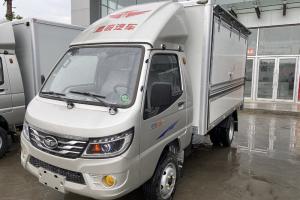 唐駿汽車 賽菱F3 1.2L 91馬力 汽油 3.08米 國六 單排廂式微卡(ZB5034XXYADC3L)