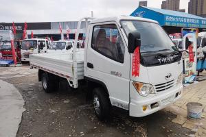 唐駿汽車 賽菱A7 1.5L 112馬力 汽油 3.48米 國六 單排欄板微卡(ZB1030BDD0L)