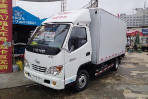 唐駿汽車 賽菱A7 1.5L 112馬力 3.63米 國六 單排廂式微卡(ZB5030XXYBDD0L)