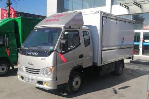 唐駿汽車 賽菱A7 1.6L 105馬力 CNG 3.48米 國六 排半廂式微卡(ZB5035XXYBPD0L)