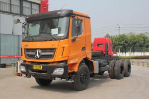 北奔 V3重卡 550馬力 6X4 6米 國五 自卸車(ND3250BD5J7Z08)