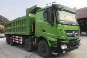 北奔 V3重卡 550馬力 8X4 8.8米 國五 自卸車(ND3310DD5J7Z07)