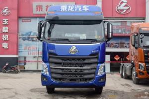 東風柳汽乘龍 H7重卡 420馬力 8X4 9.5米 國五 倉柵式載貨車(LZ5320CCYH7FB)