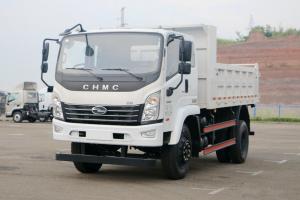 現(xiàn)代商用車 致道500M 160馬力 4X2 4.3米 國五 自卸車(CNJ3120QPA37V)