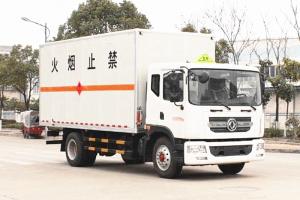 東風(fēng) 多利卡D9 180馬力 4X2 6.2米 國五 易燃?xì)怏w廂式運(yùn)輸車(EQ5181XRQL9BDEACWXP)