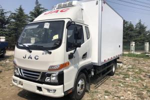 江淮 駿鈴V3 109馬力 3.7米 國五 排半冷藏車(HFC5041XLCP93K1C2V)