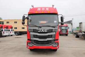 江淮 格爾發(fā)A5LⅢ 220馬力 4X2 6.8米 國五 冷藏車(HFC5181XLCP3K1A50V)