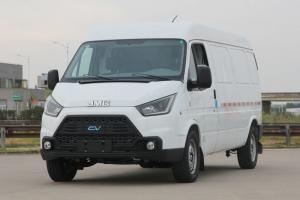 江鈴汽車 特順EV 商運(yùn)型 5.7米純電動(dòng)長軸距廂式封閉貨車(中頂)80.4kWh