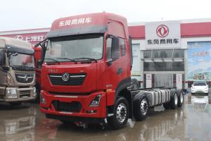 東風(fēng)商用車 天龍KL重卡 465馬力 8X4 9.6米 國六 欄板載貨車(DFH1310D)