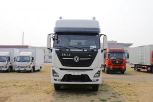 東風(fēng)商用車 天龍KL重卡 居家版 465馬力 8X4 9.6米 國六 廂式載貨車(DFH5320XXYD)