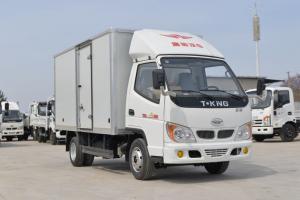 歐鈴汽車 小寶馬PLUS 1.9L 102馬力 3.63米 國五 單排廂式微卡(ZB5042XXYBDD0V)