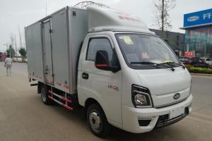 歐鈴汽車 V5 1.6L 105馬力 CNG 3.95米 國六 單排廂式微卡(ZB5035XXYVDD2L)