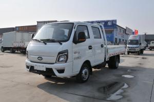 歐鈴汽車 V5系列 129馬力 3.01米 國六 雙排欄板輕卡(ZB1030VSD5L)