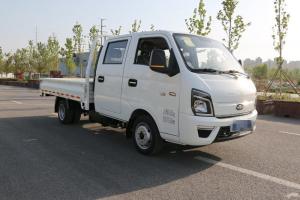 歐鈴汽車 V5系列 129馬力 3.01米 國六 雙排欄板輕卡(ZB1031VSD5L)