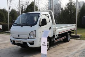 歐鈴汽車 V5尊享版 1.6L CNG 105馬力 4.005米 國六 單排欄板微卡x(ZB1035VDD2L)