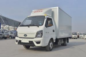 歐鈴汽車 V5 1.6L 105馬力 CNG 4.005米 國六 單排廂式微卡(速比4.875)(ZB5035XXYVDD2L)