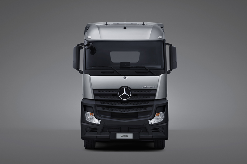 梅賽德斯-奔馳Actros 2648 480馬力 6x4 國(guó)六牽引車(優(yōu)享版)