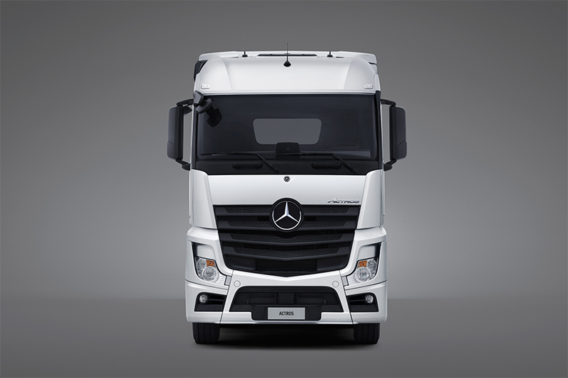 梅賽德斯-奔馳Actros 2653 530馬力 6x4 國六牽引車(專享版)