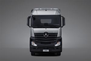 梅賽德斯-奔馳Actros 2648 480馬力 6x4 國六牽引車(優(yōu)享版)