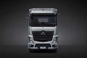 梅賽德斯-奔馳 Actros 2653 530馬力 6x4 國(guó)六 牽引車(chē)(星徽尊享版)