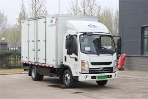 宇通輕卡 中體 4.12米單排純電動(dòng)廂式輕卡(ZKH5043XXYBEV3A)80.2kWh