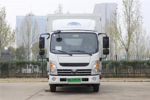 宇通輕卡 寬體 4.5T 4.12米單排純電動(dòng)廂式輕卡(ZKH5043XXYBEV8A)102.49kWh