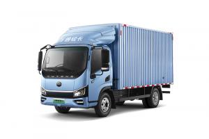 宇通新能源輕卡 T系列 4.9T 120kw 4×2 純電動(dòng) 廂式載貨車（83.72kWh）