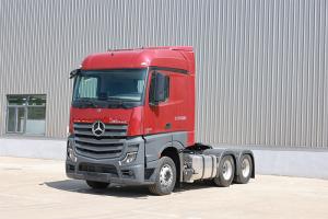 梅賽德斯-奔馳 Actros C 2658 580馬力 6×4 國(guó)六 公路牽引車