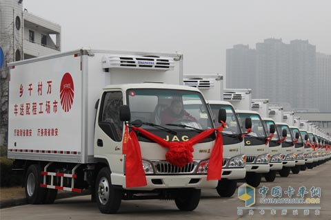 江淮汽車 江淮帥鈴